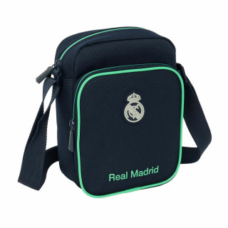 Sac à Bandoulière Real Madrid C.F. 16 x 22 x 6 cm