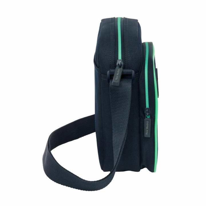 Schoudertas Real Madrid C.F. 16 x 22 x 6 cm