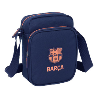 Umhängetasche F.C. Barcelona Marineblau 16 x 22 x 6 cm