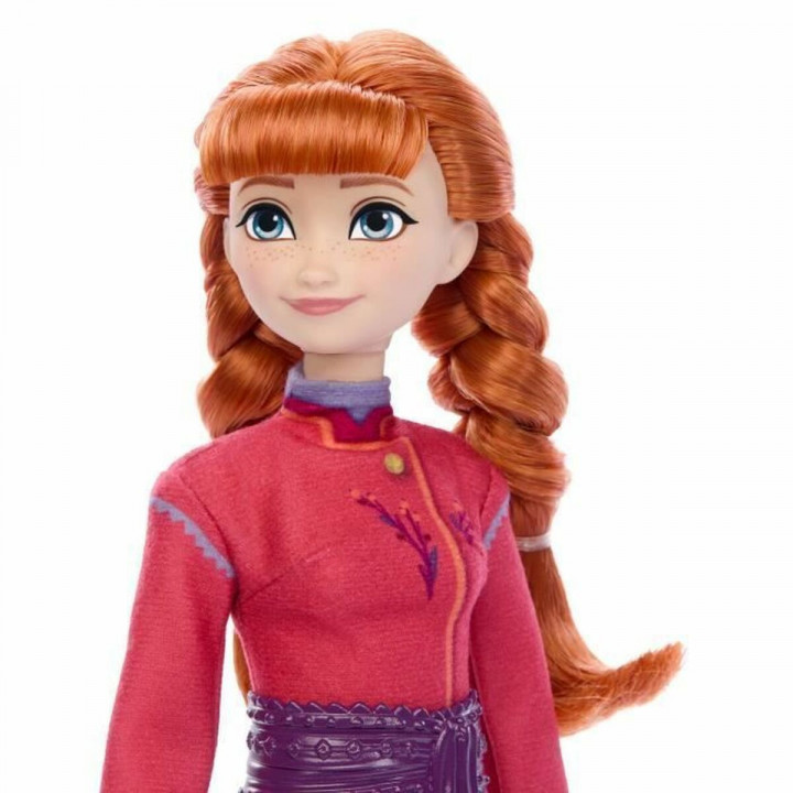 Doll Frozen
