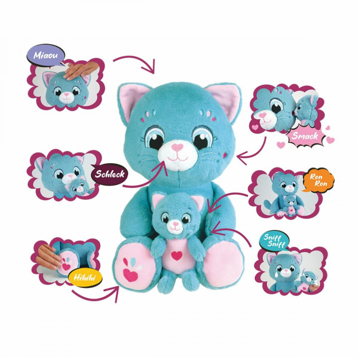 Jouet Peluche Jemini