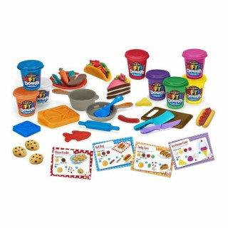 Plasticine Spel Lexibook