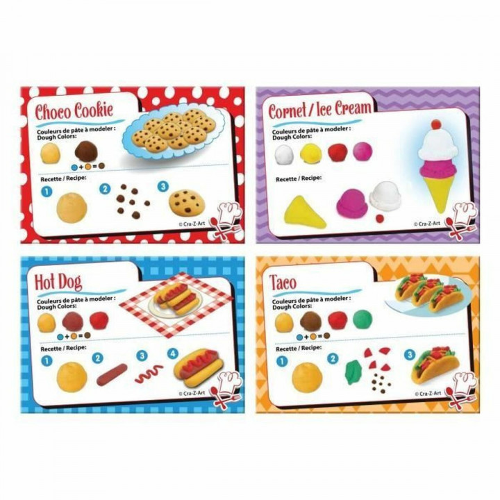 Juego de Plastilina Lexibook