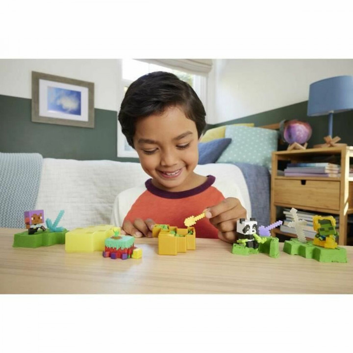 Figura de Acción Mattel 7 Piezas