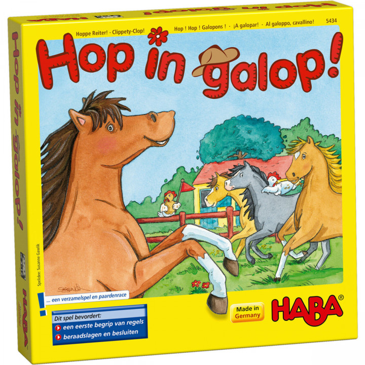 Bordspel HABA