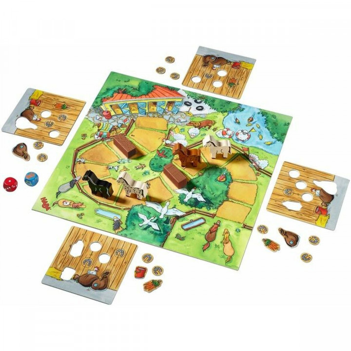 Gioco da Tavolo HABA