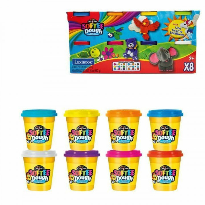 Set di Plastilina Lexibook