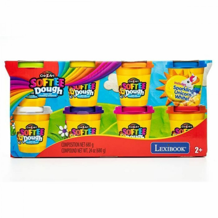 Plasticine Spel Lexibook