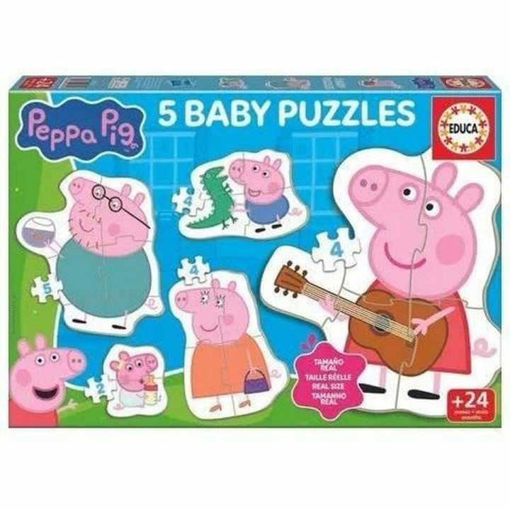 Puzzle Educa