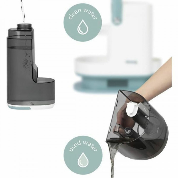 Stofzuiger Hkoenig Wit