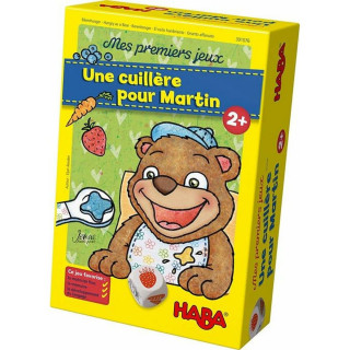 Board game HABA (17 Pieces)