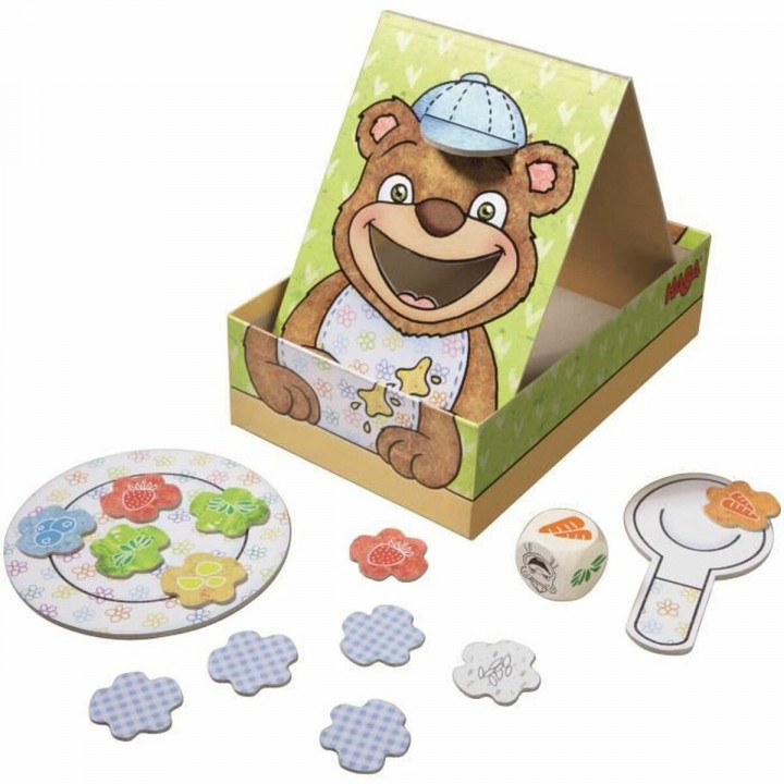 Board game HABA (17 Pieces)