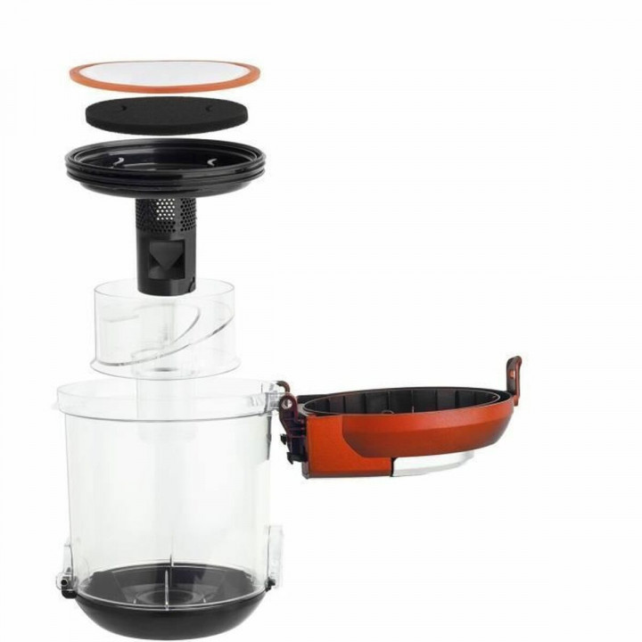 Aspirateur Hkoenig Noir