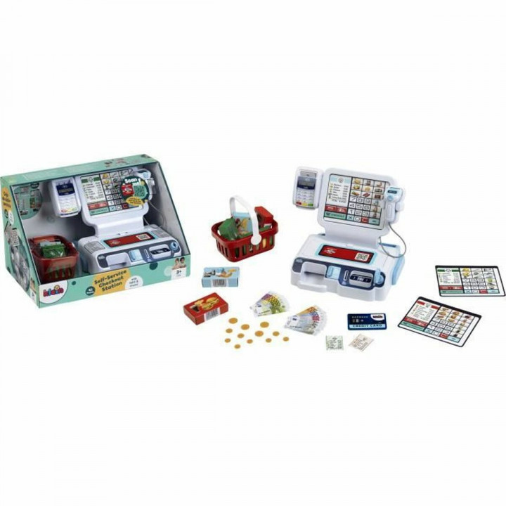 Supermarché de jouets Klein