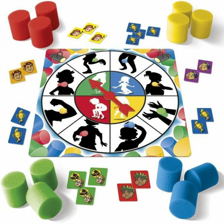 Board game Educa 27 x 8 x 27 cm