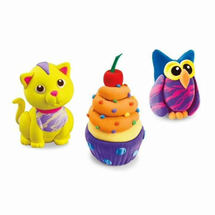 Modelling Clay Game Lexibook