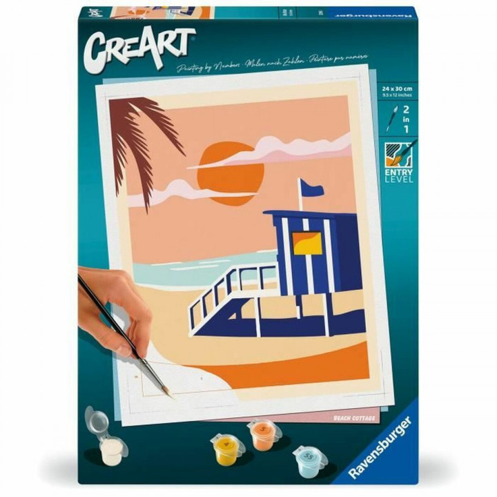 Kit de Dessin Ravensburger