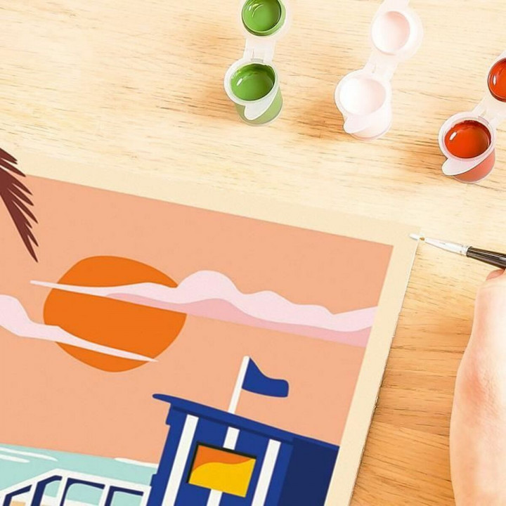 Kit de Dessin Ravensburger