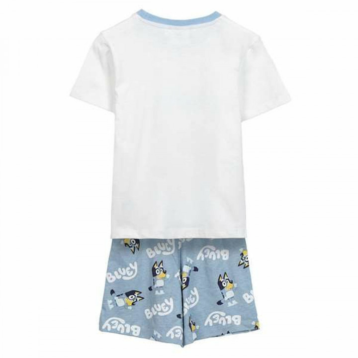 Children's Pyjama Bluey White