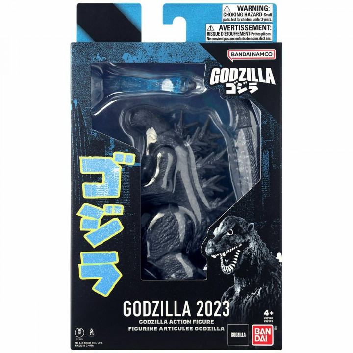 Figura de Acción Bandai GODZILLA 2023 (MINUS ONE)