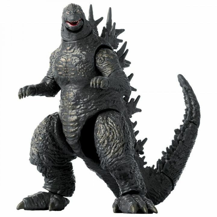 Actionfiguren Bandai GODZILLA 2023 (MINUS ONE)