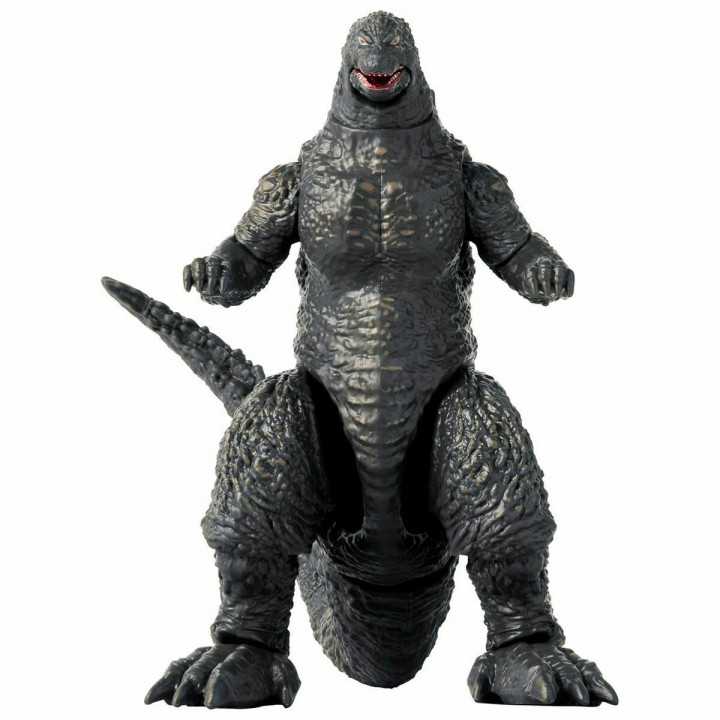 Figura de Acción Bandai GODZILLA 2023 (MINUS ONE)