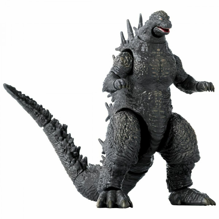Personaggi d'Azione Bandai GODZILLA 2023 (MINUS ONE)