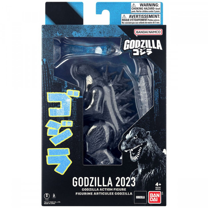 Action Figure Bandai GODZILLA 2023 (MINUS ONE)