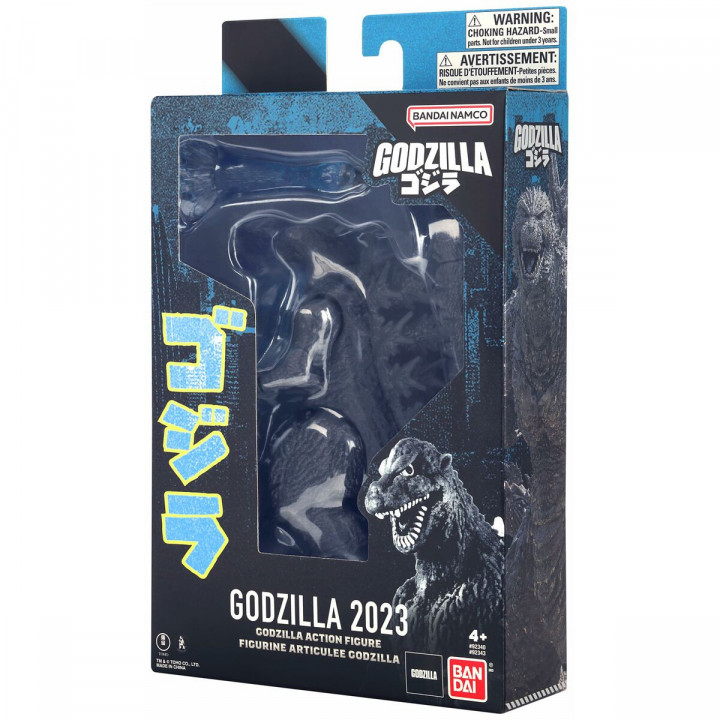 Action Figure Bandai GODZILLA 2023 (MINUS ONE)