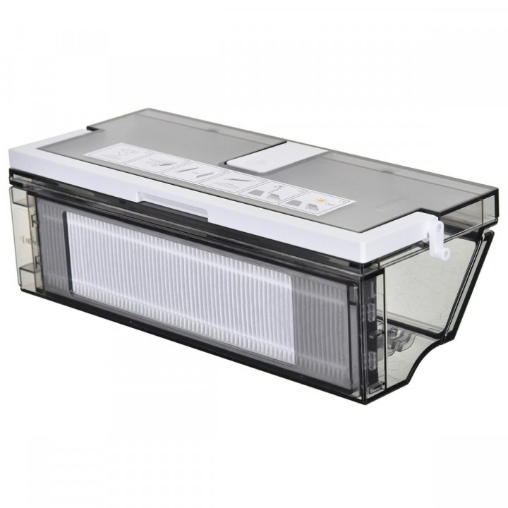 Robot aspirateur intelligent Ezviz