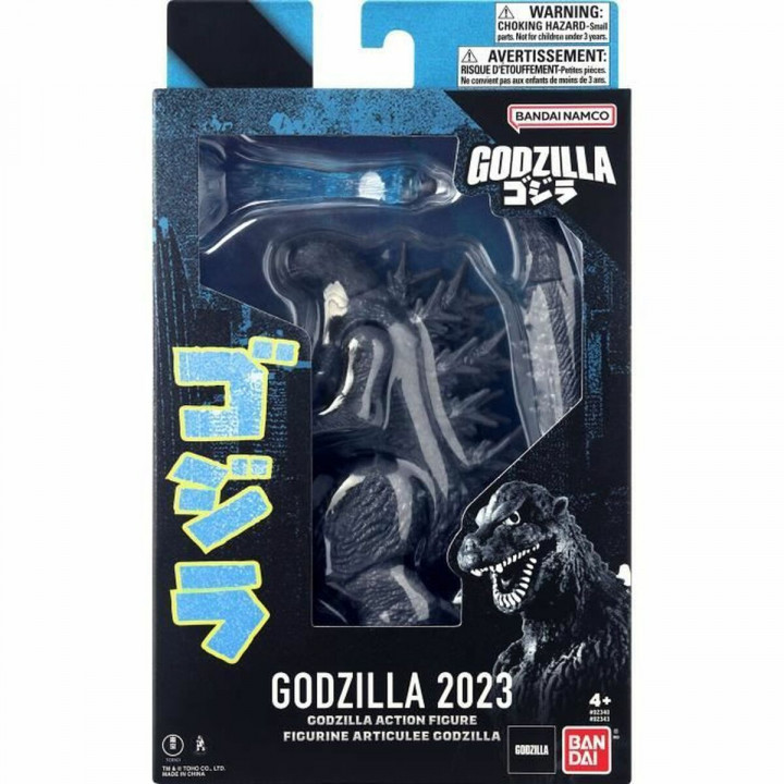 Figurine d’action Bandai GODZILLA 2023 (MINUS ONE)