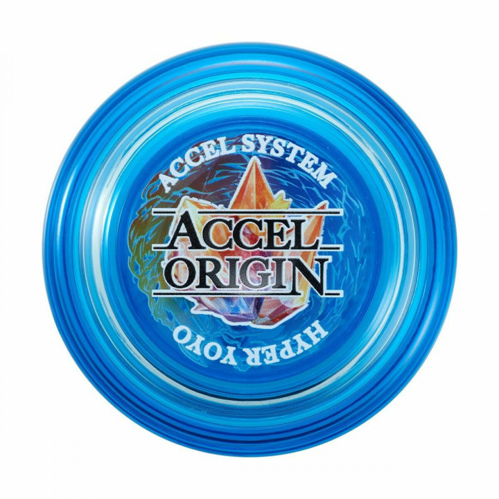 Yo-yo Bandai Accel Hyper Plastique 11 x 5 x 17 cm