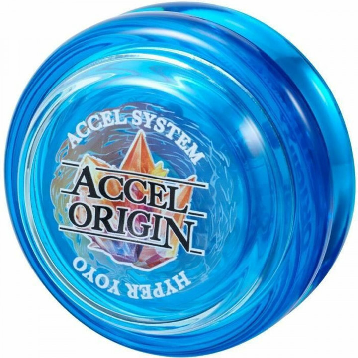 Yo-yo Bandai Accel Hyper Plastic 11 x 5 x 17 cm