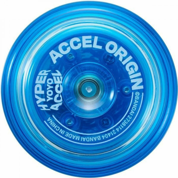 Jojo Bandai Accel Hyper Plastic 11 x 5 x 17 cm