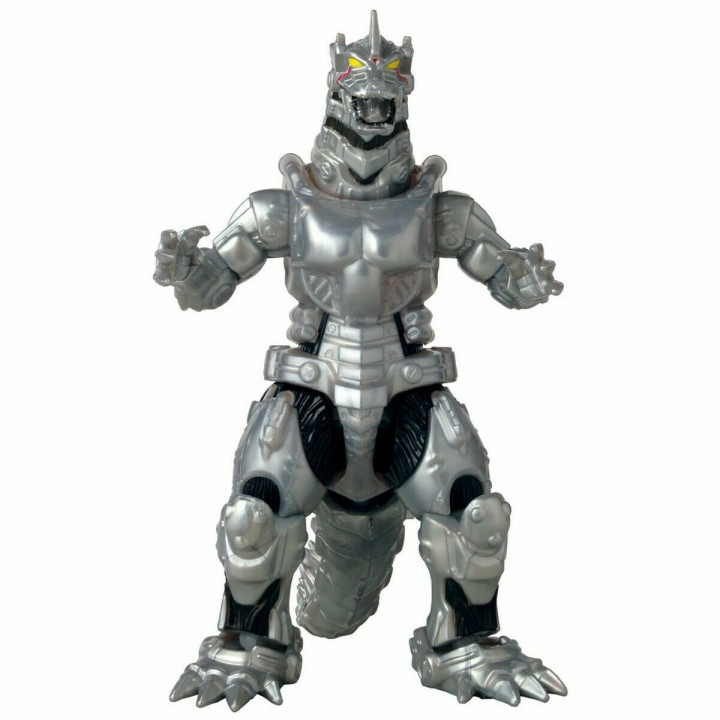 Figura de Acción Bandai MECHA GODZILLA 2002