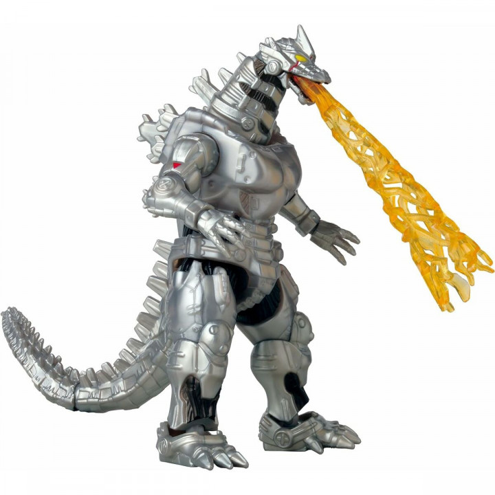 Actiefiguren Bandai MECHA GODZILLA 2002