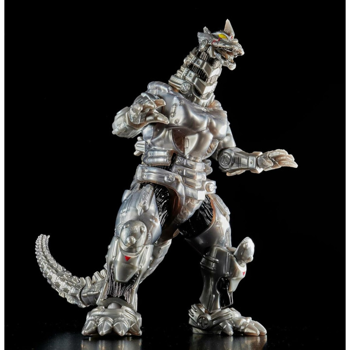 Figura de Acción Bandai MECHA GODZILLA 2002