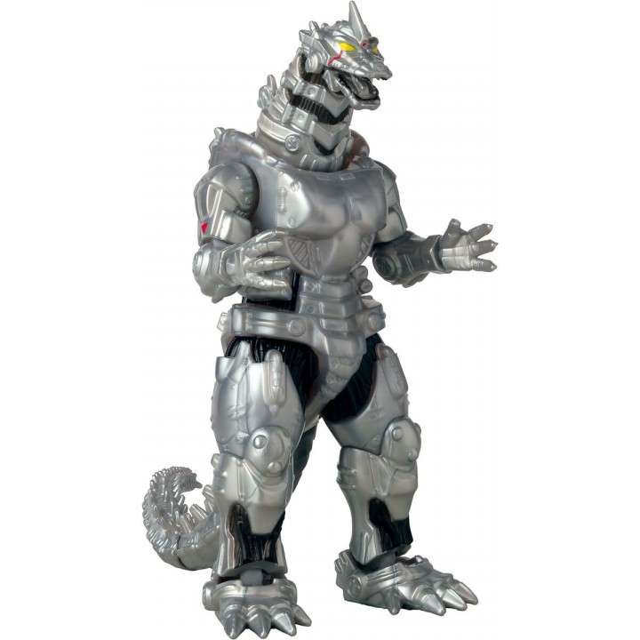 Personaggi d'Azione Bandai MECHA GODZILLA 2002
