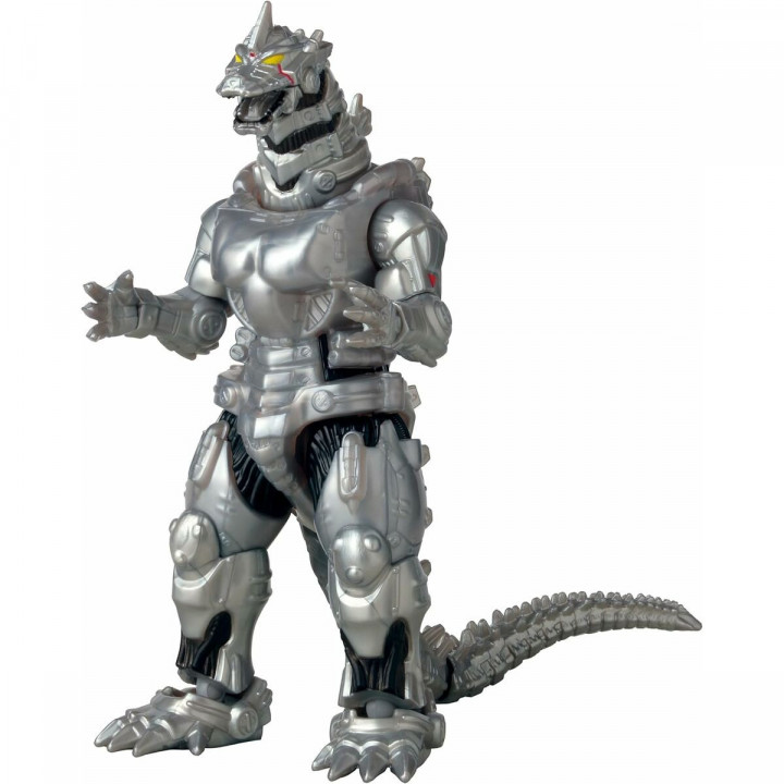 Figurine d’action Bandai MECHA GODZILLA 2002