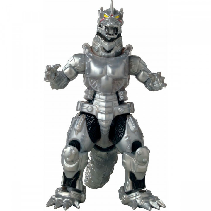 Actionfiguren Bandai MECHA GODZILLA 2002