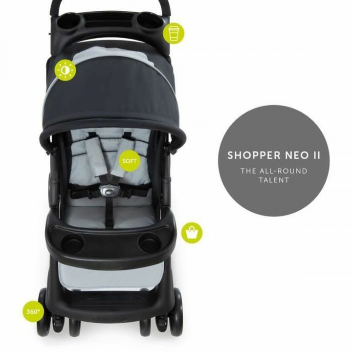 Silla Hauck H-14910-EN-000-000