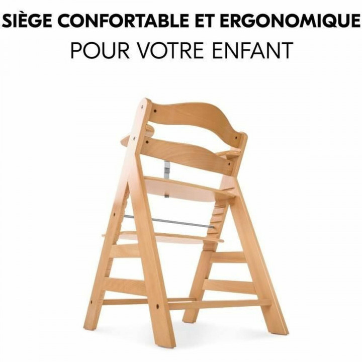 Chaise pour Enfant Hauck Marron