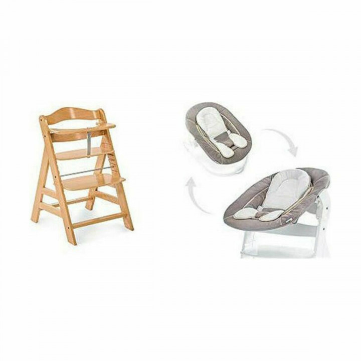 Child's Chair Hauck Brown