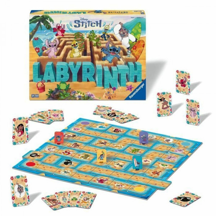 Gioco da Tavolo Ravensburger