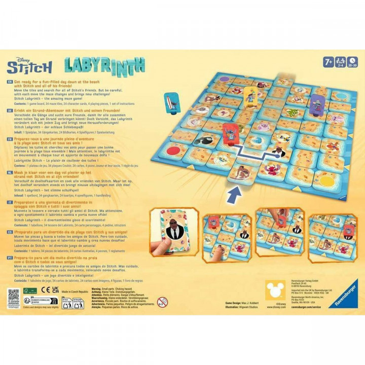 Bordspel Ravensburger