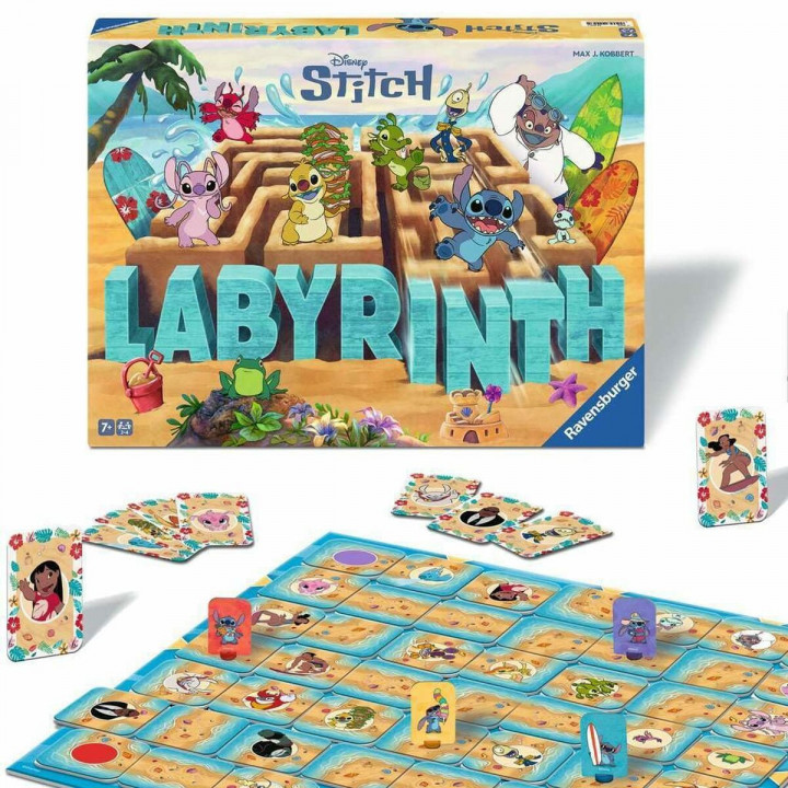 Bordspel Ravensburger