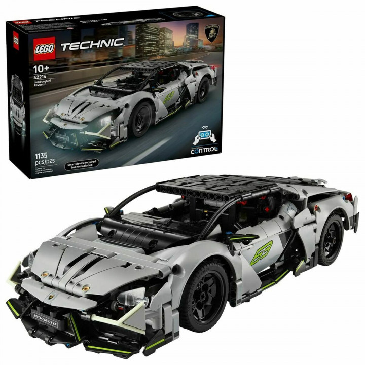 Bouwspel Lego TECHNIC 42214 Lamborghini Revuelto