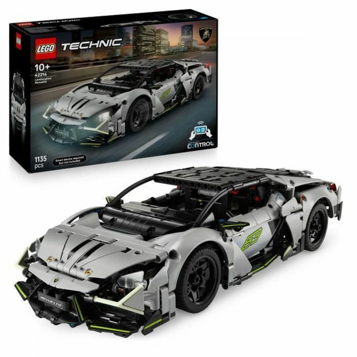 Bouwspel Lego TECHNIC 42214 Lamborghini Revuelto