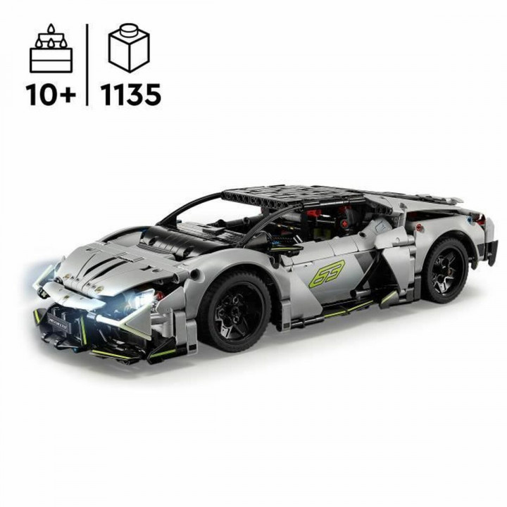 Bouwspel Lego TECHNIC 42214 Lamborghini Revuelto