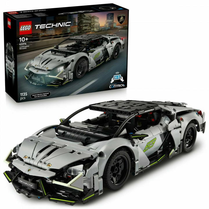 Bouwspel Lego TECHNIC 42214 Lamborghini Revuelto